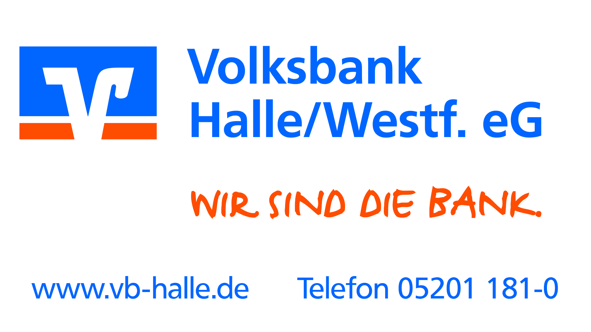 Volksbank Halle Logo